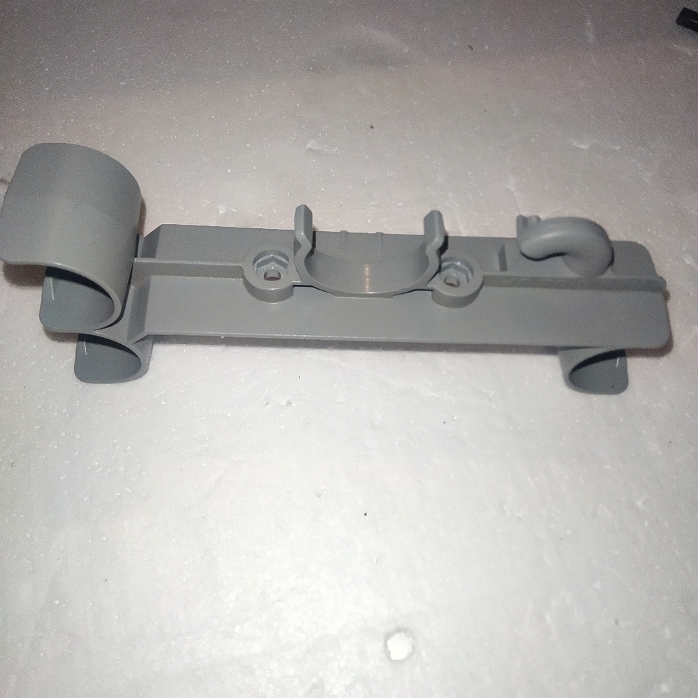 Hoover F5914900 SteamVac SpinScrub Rear  Tool Hose Holder Clamp OEM​
